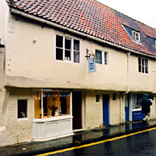 Almshouses