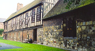 Merchant Adventurers Hall