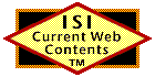An ISI Current Web Contents selection